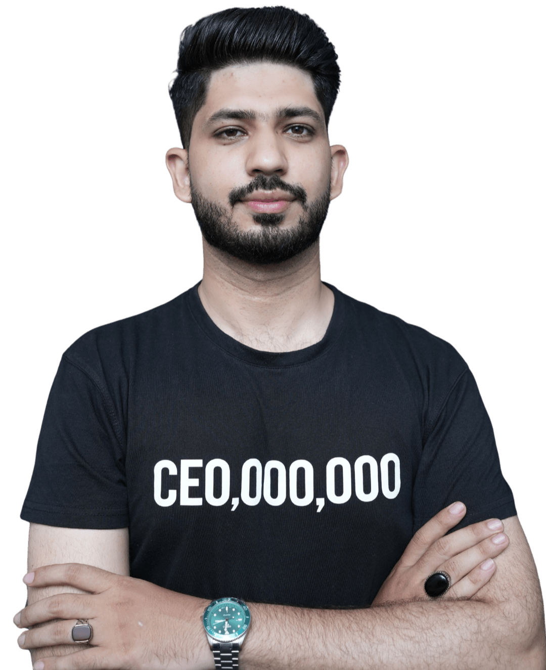 Your Journey to the First $500 by Mentor Asim Shah | Best Selling Course - Learn With Asim Shah - LWAS - Asim Shah
